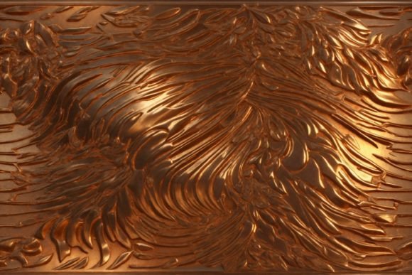Download Bronze Metal Texture - Bronze metal Collection