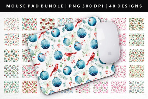 Download Christmas Mouse Pad Sublimation - Christmas mouse pad Collection