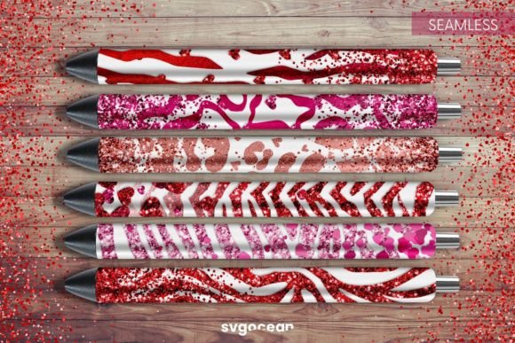 Download Leopard Pen Wrap Sublimation - Pen Collection