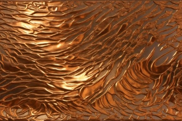 Download Bronze Metal Texture - Bronze metal Collection