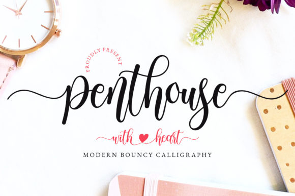 Download Penthouse - Pen Collection