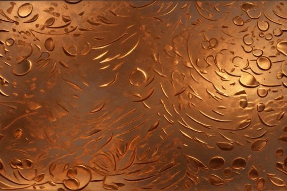 Download Bronze Metal Texture - Bronze metal Collection