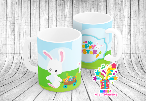 Download Easter Mug Sublimation Designs #2 - Mug sublimation designs Collection